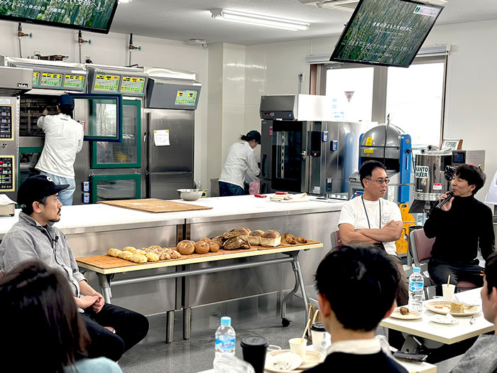 トークセッション