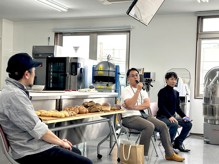 トークセッション