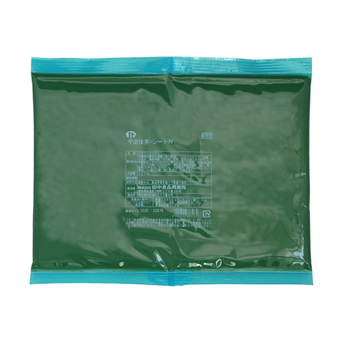 宇治抹茶シートN