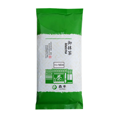 クロレラ入り抹茶30N